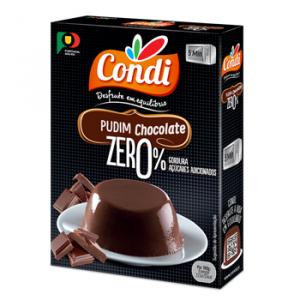 ZERO Chocolate flavoured Pudding
